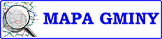 Mapa gminy